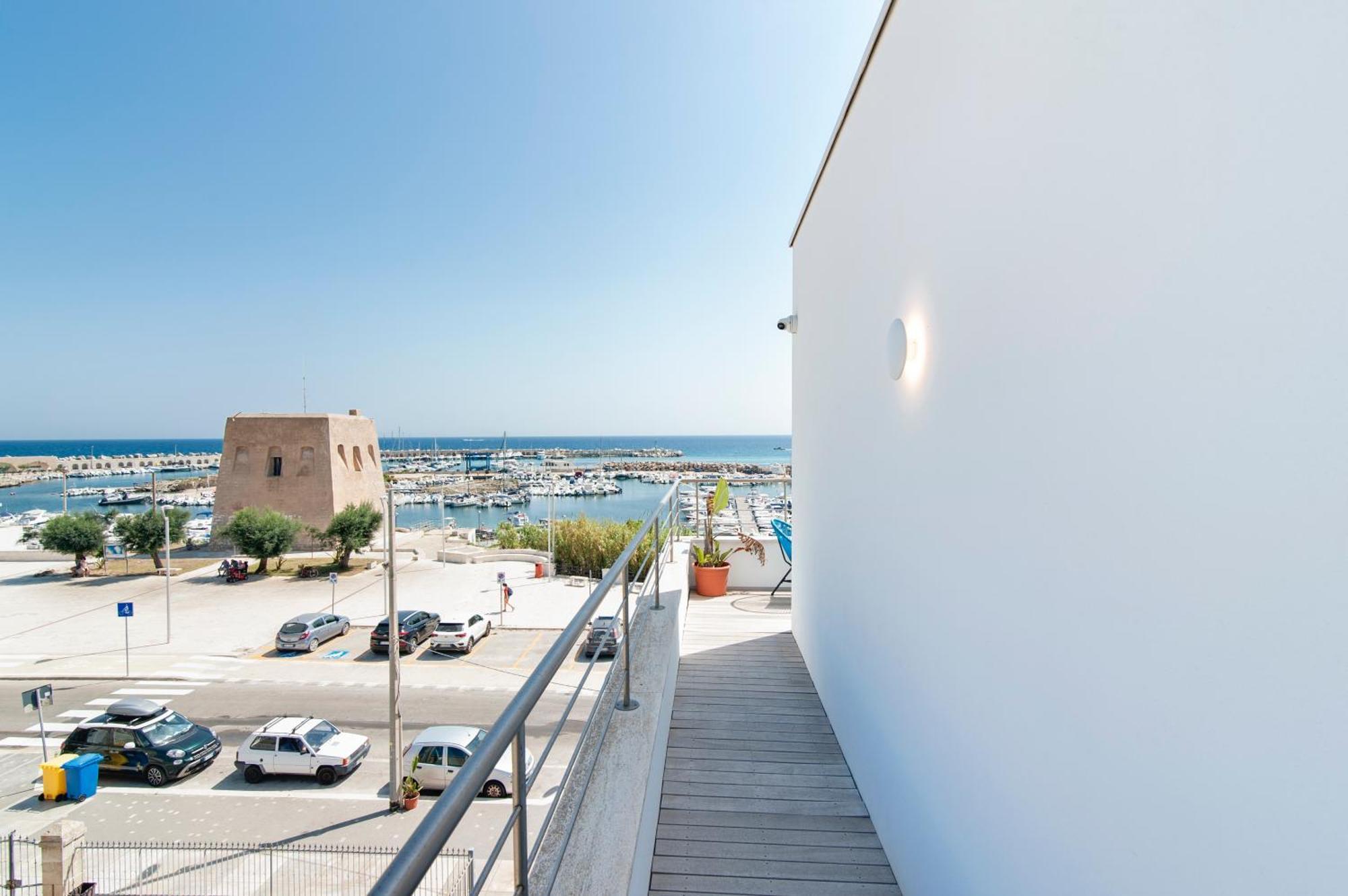 The View B&B, Terrace & More San Foca Exterior photo